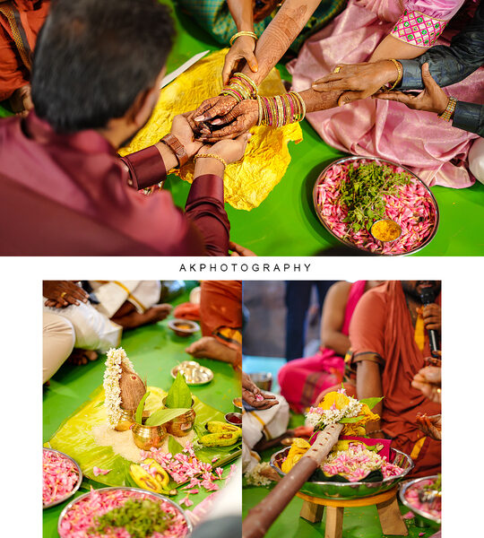 Wedding Photoshoot: Balaji & Divya | Harsha Mahal Coimbatore