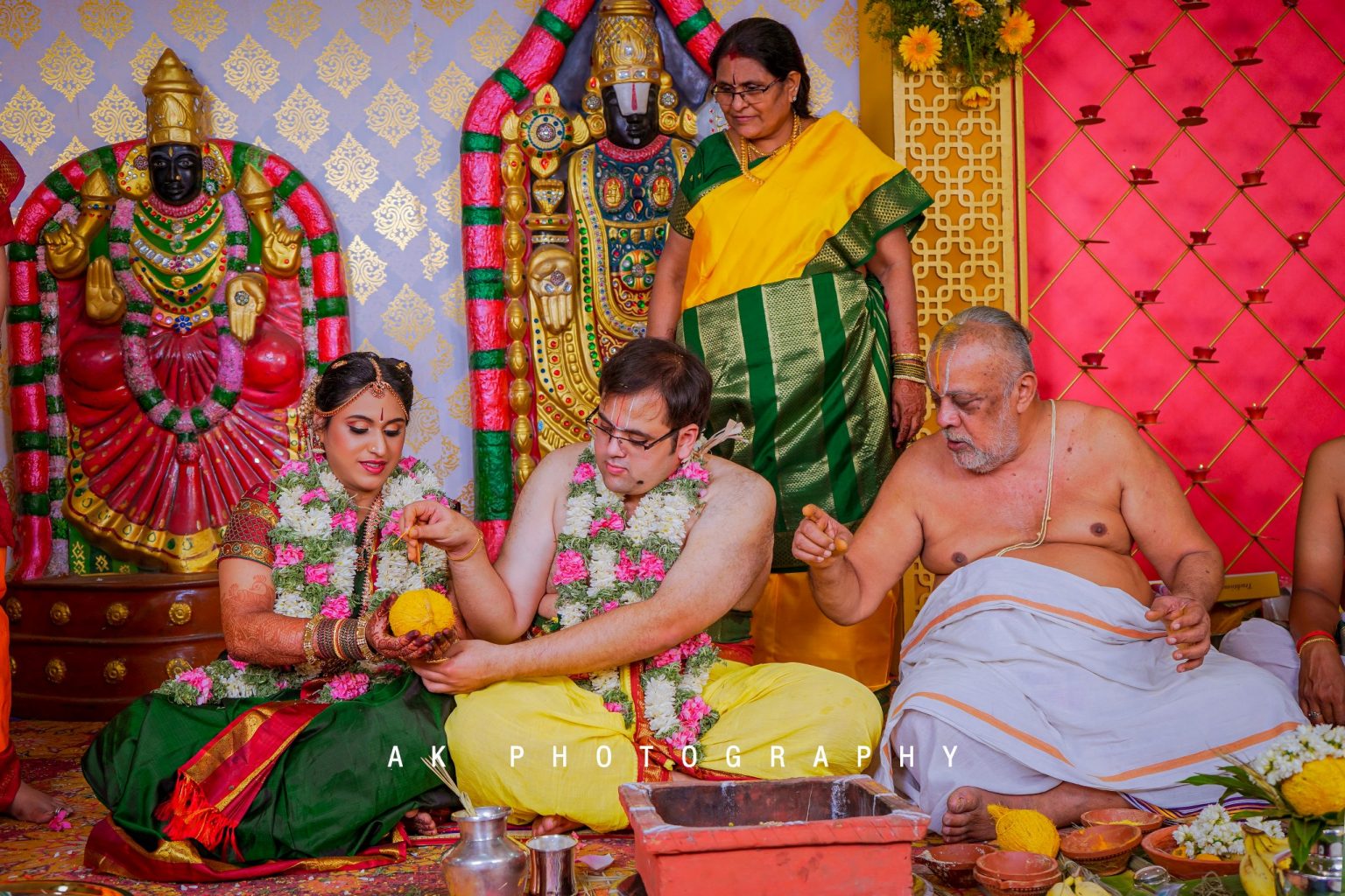 BRAHMIN WEDDING PHOTOGRAPHERS IN COIMBATORE