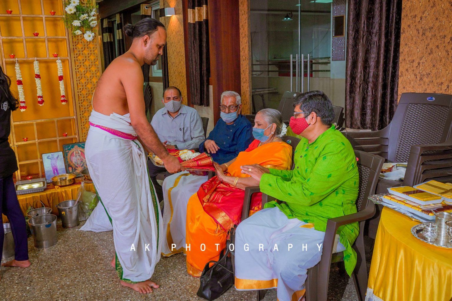 BRAHMIN WEDDING PHOTOGRAPHERS IN COIMBATORE