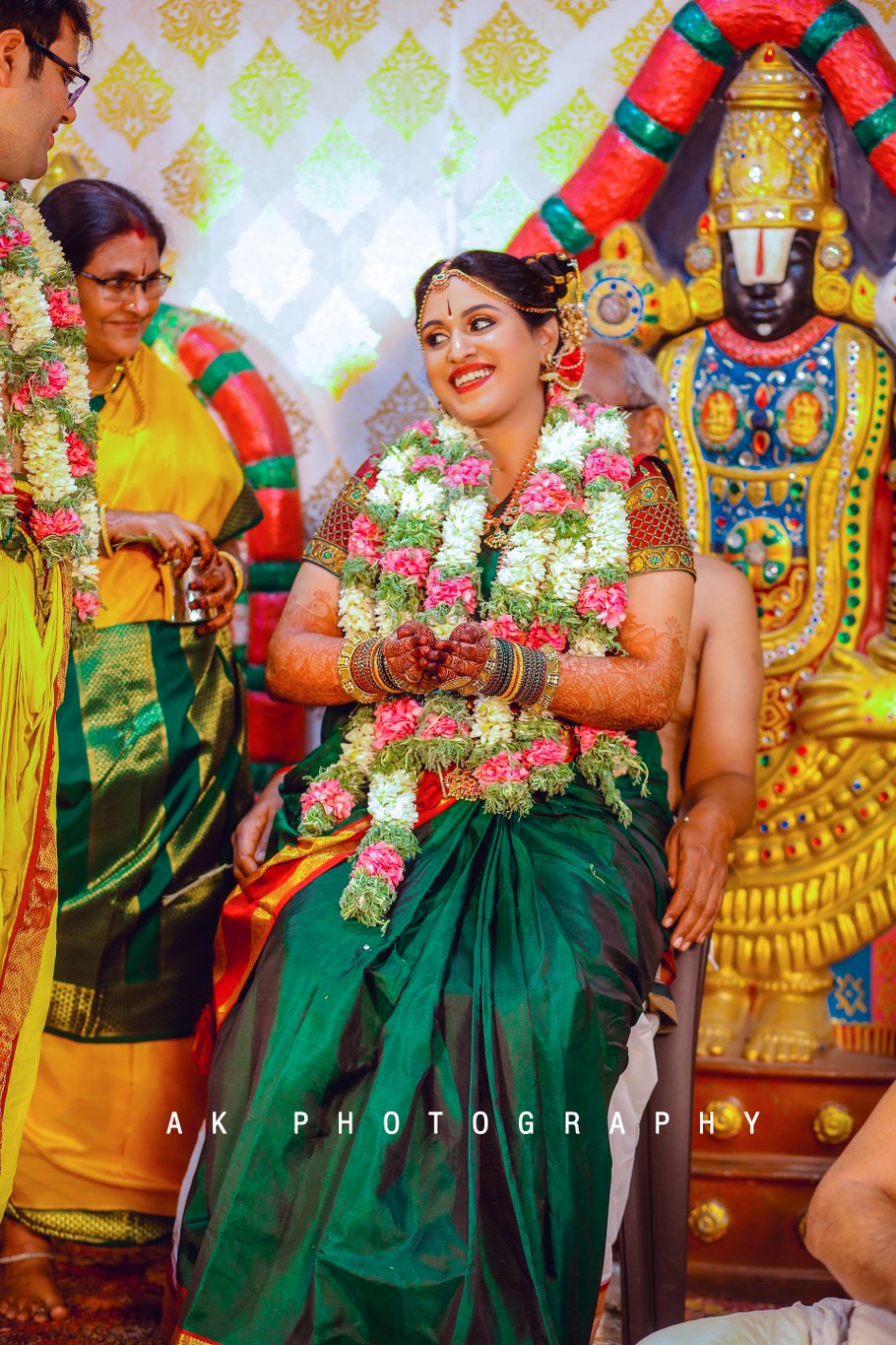 BRAHMIN WEDDING PHOTOGRAPHERS IN COIMBATORE