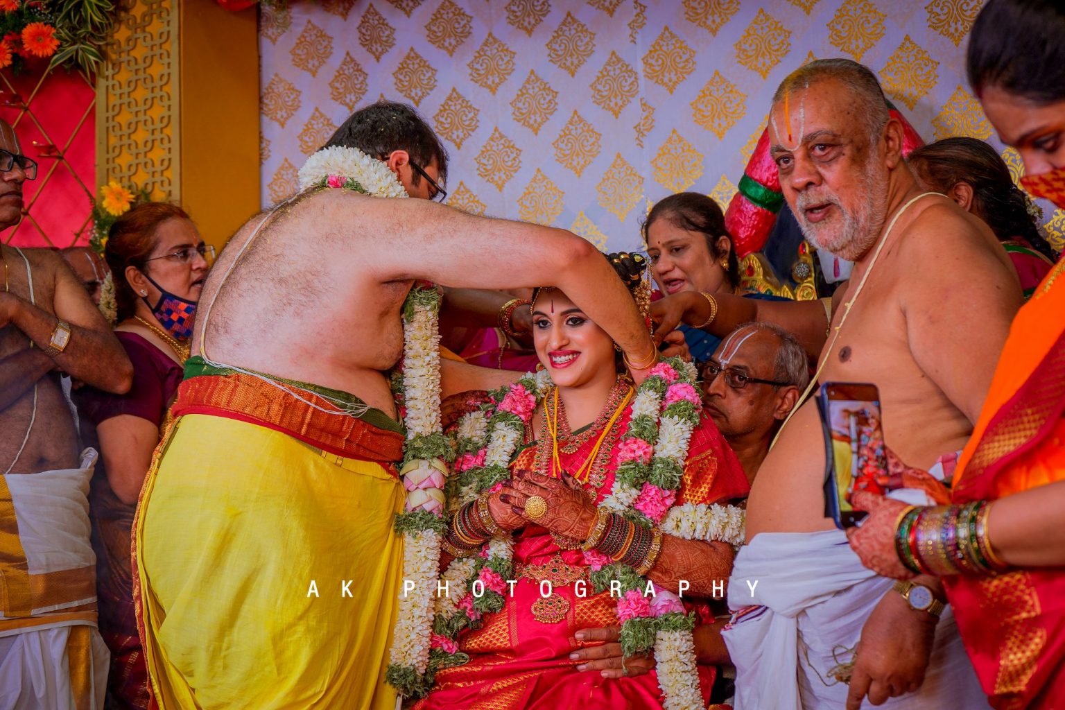 BRAHMIN WEDDING PHOTOGRAPHERS IN COIMBATORE