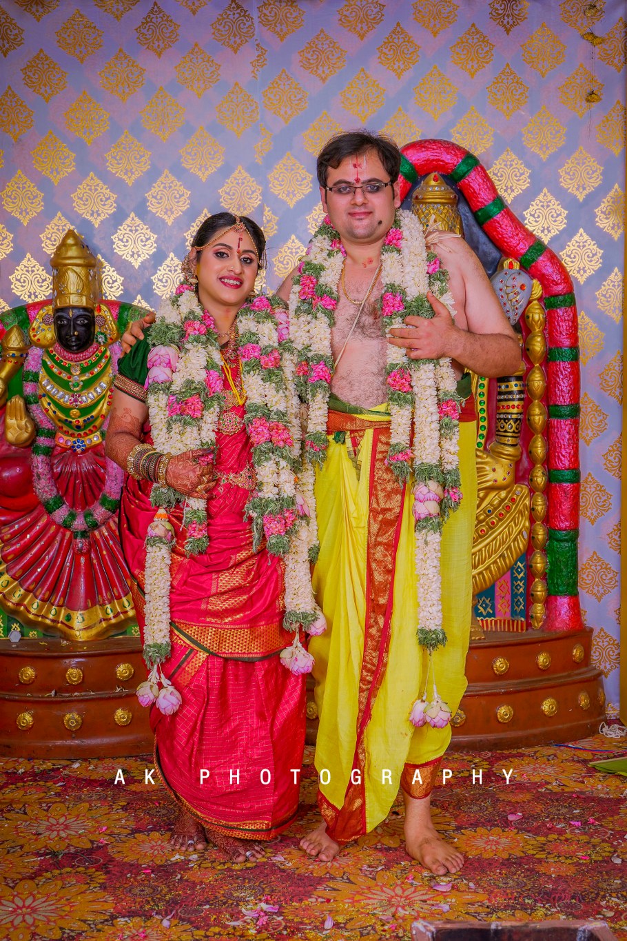 BRAHMIN WEDDING PHOTOGRAPHERS IN COIMBATORE