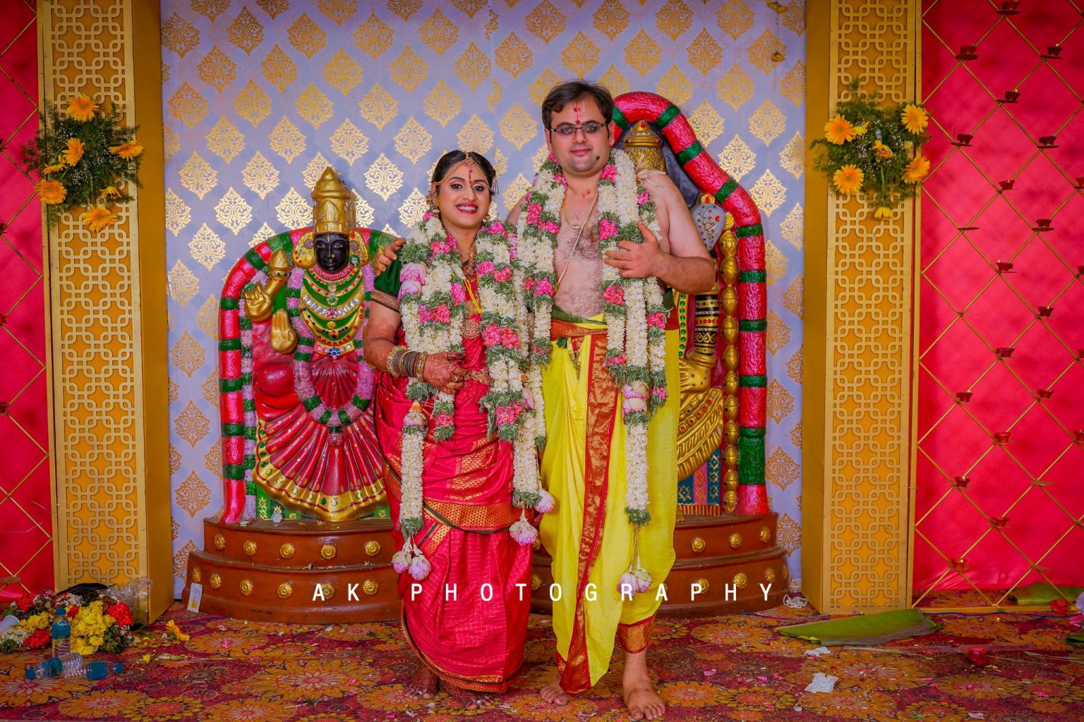 BRAHMIN WEDDING PHOTOGRAPHERS IN COIMBATORE