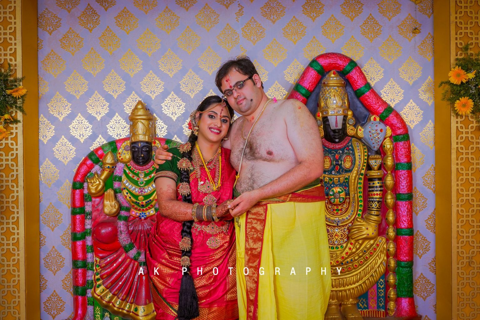 BRAHMIN WEDDING PHOTOGRAPHERS IN COIMBATORE