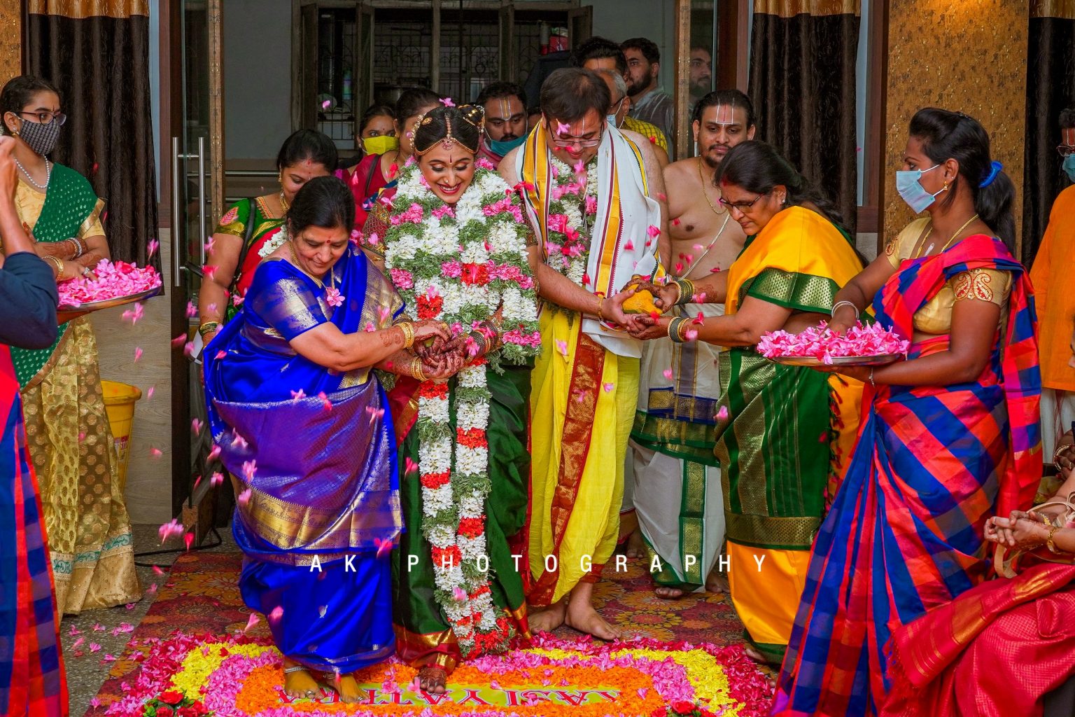 BRAHMIN WEDDING PHOTOGRAPHERS IN COIMBATORE