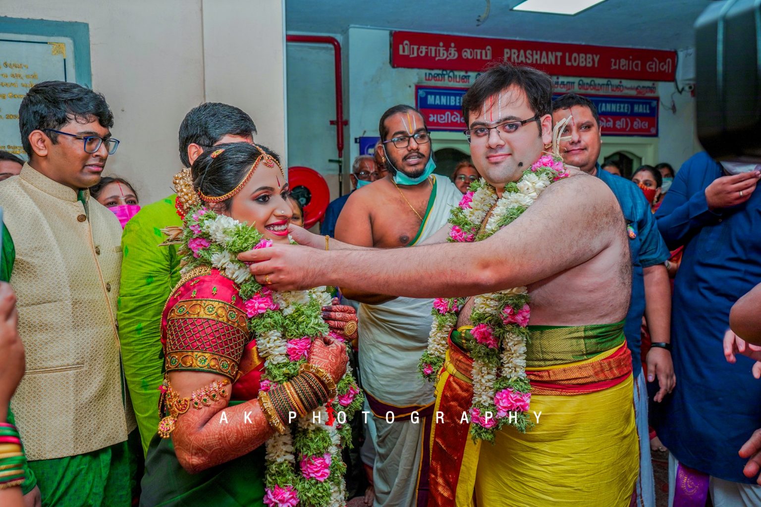 BRAHMIN WEDDING PHOTOGRAPHERS IN COIMBATORE