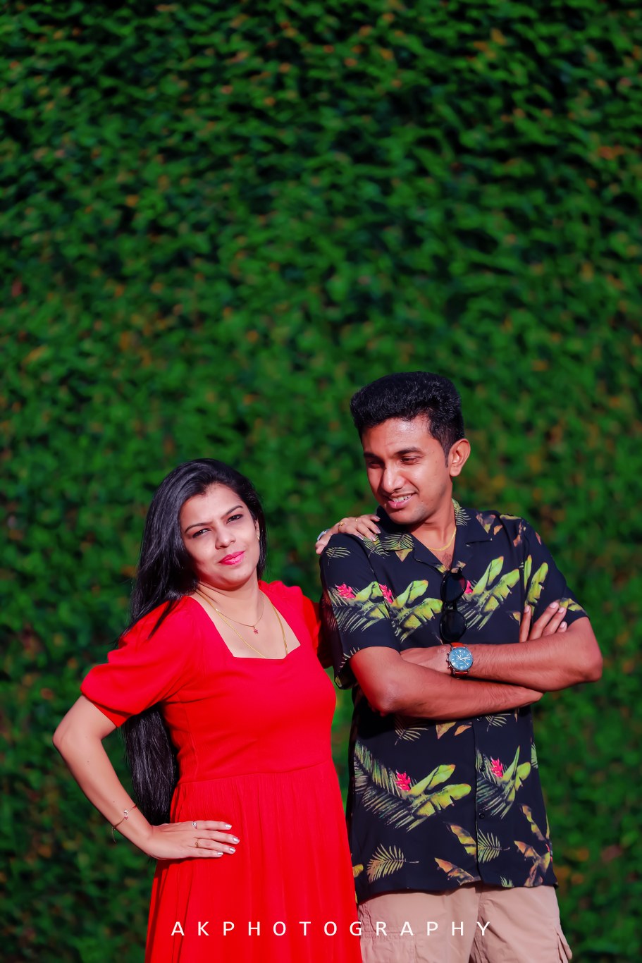 Kotagiri Post-Wedding Photoshoot Celebrating Tradition and Nature's Beauty for Vignesh and Abirami's Wedding