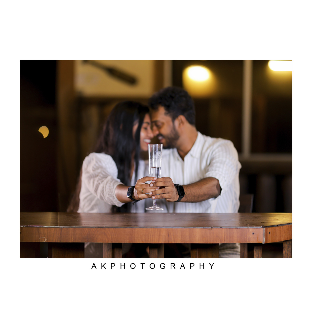 Post-Wedding Photoshoot of Deepak and Nivedha by AK Photography | Udumalpet
