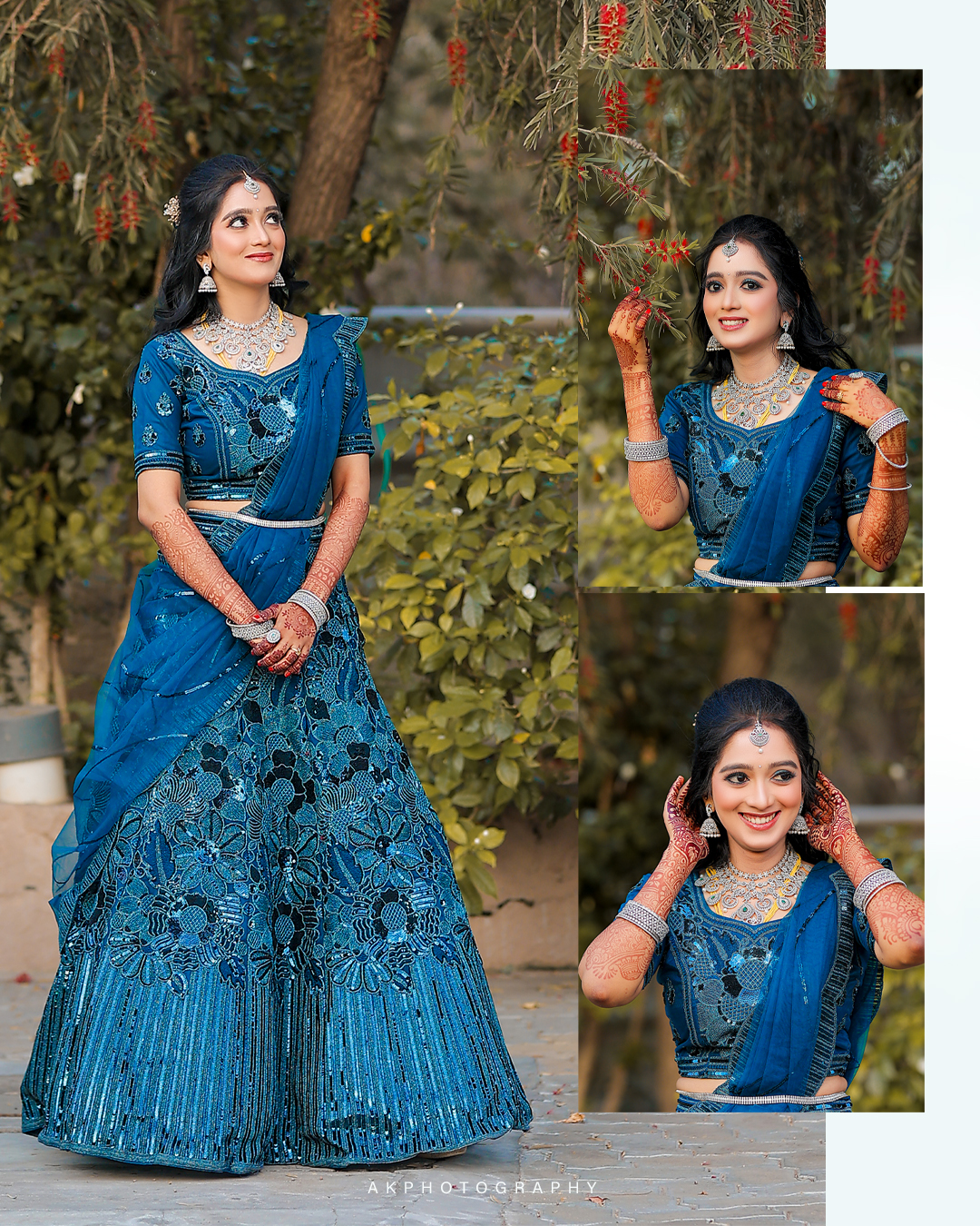 Wedding Photography Capturing Gokul & Manjubhashini's Beautiful Love Story AK Photography