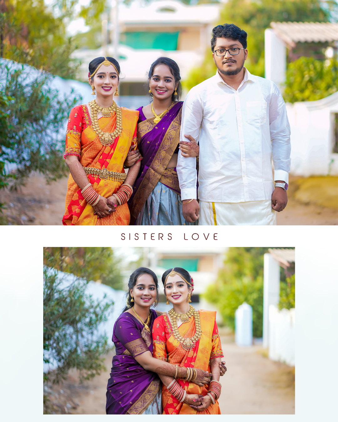 Wedding Photography Capturing Gokul & Manjubhashini's Beautiful Love Story AK Photography