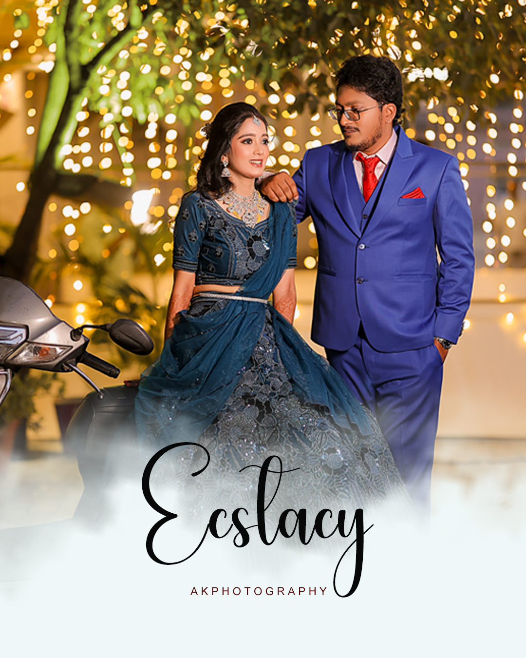 Wedding Photography Capturing Gokul & Manjubhashini's Beautiful Love Story AK Photography