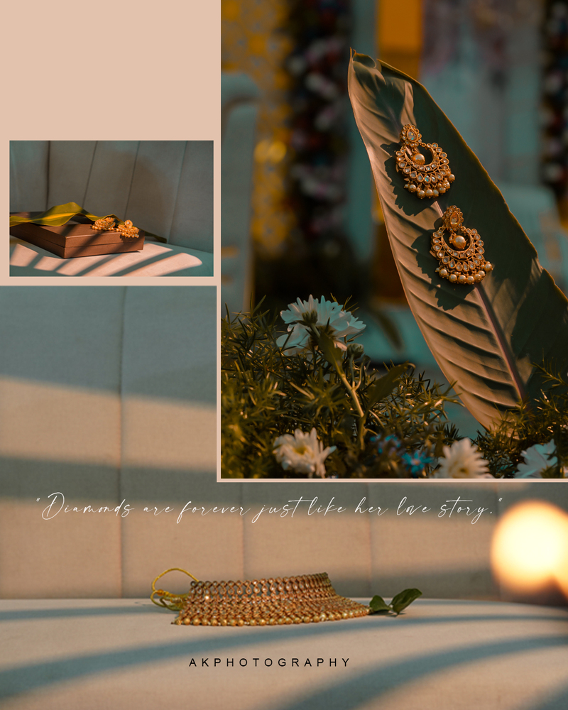 Wedding Photoshoot: Harikumar & Nivetha’s Romantic Avinashi Wedding Shoot by AK Photography