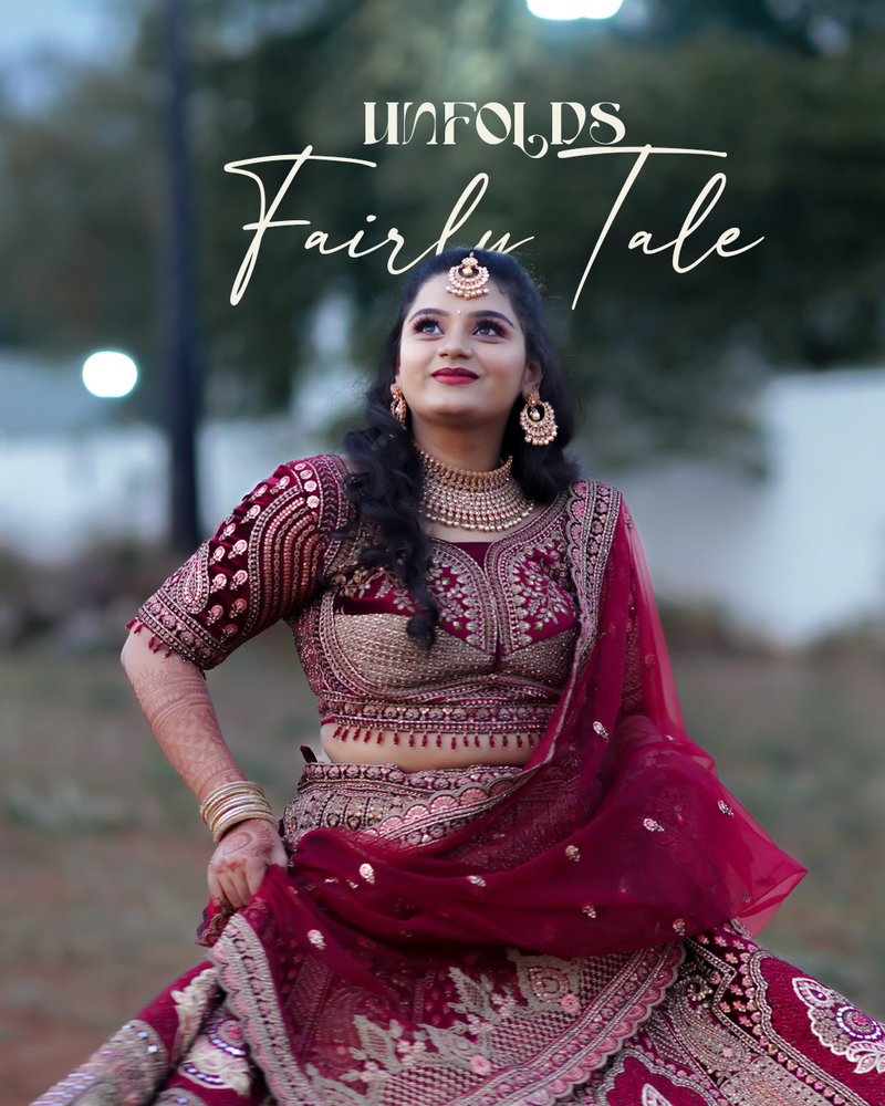 Wedding Photoshoot: Harikumar & Nivetha’s Romantic Avinashi Wedding Shoot by AK Photography
