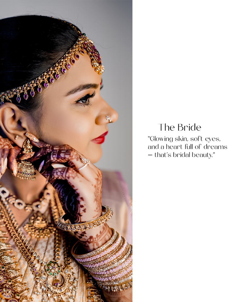 Wedding Photoshoot: Harikumar & Nivetha’s Romantic Avinashi Wedding Shoot by AK Photography