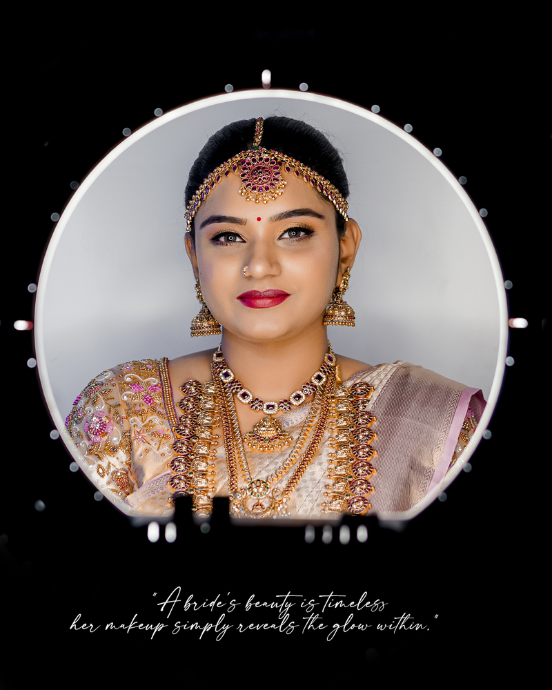Wedding Photoshoot: Harikumar & Nivetha’s Romantic Avinashi Wedding Shoot by AK Photography