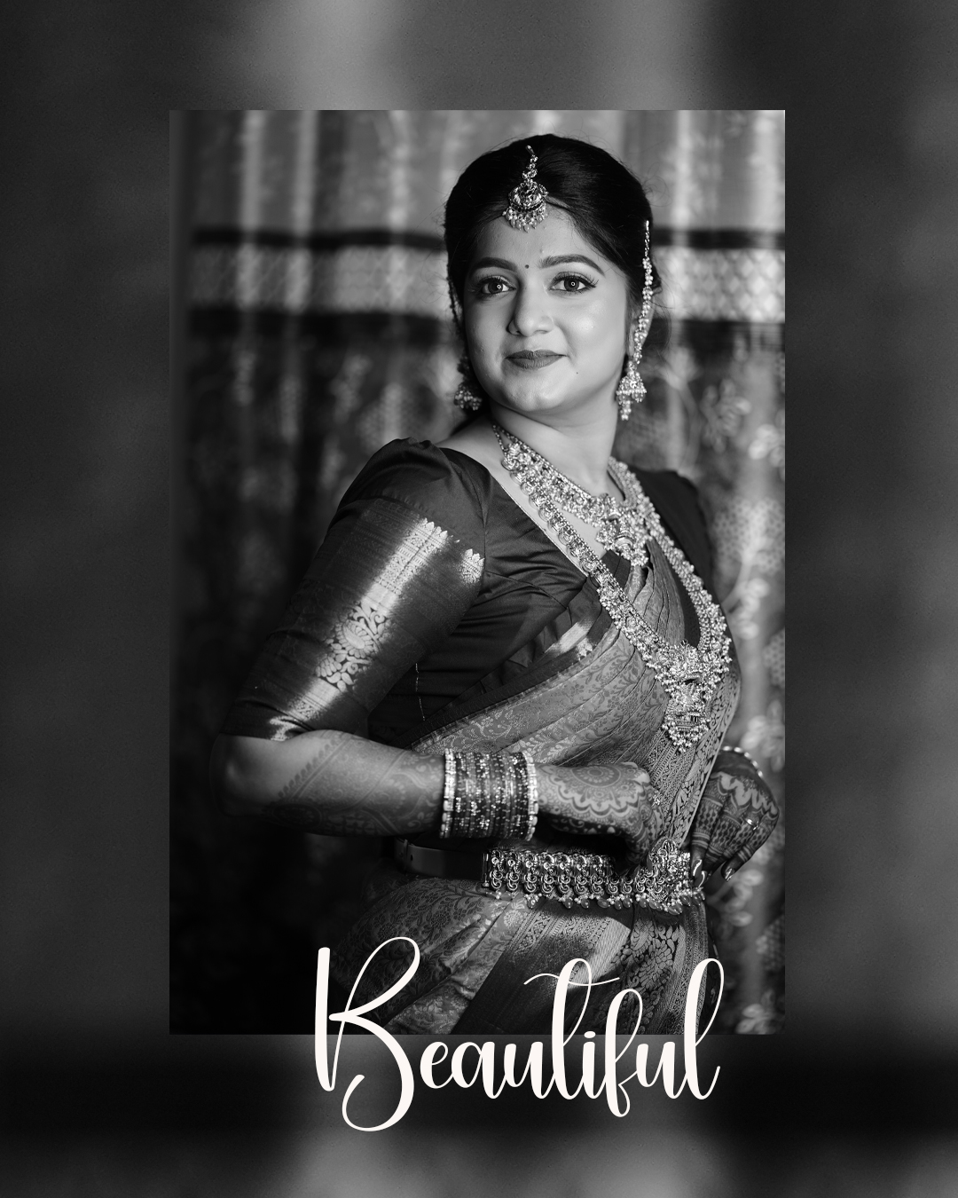 Engagement Photoshoot Ajithkumar 💞 Kowselya’s Magical Moments Captured by AK Photography