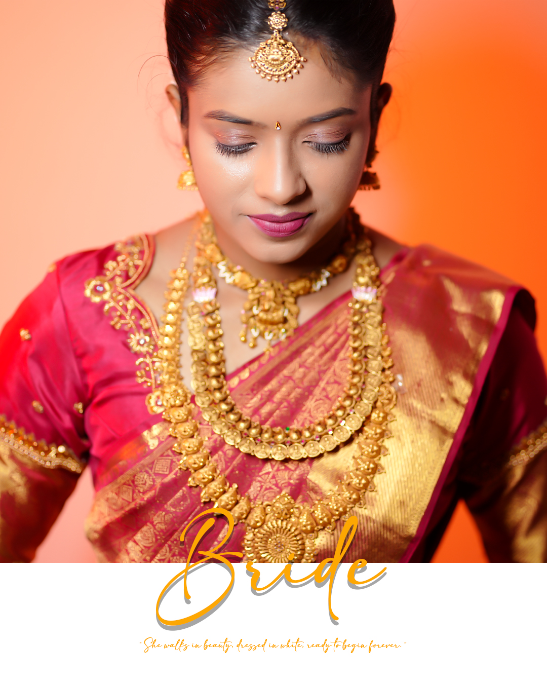 Wedding Photography Magic Capturing Kalieaswaran & Sahitiyaaa's Beautiful Love Story