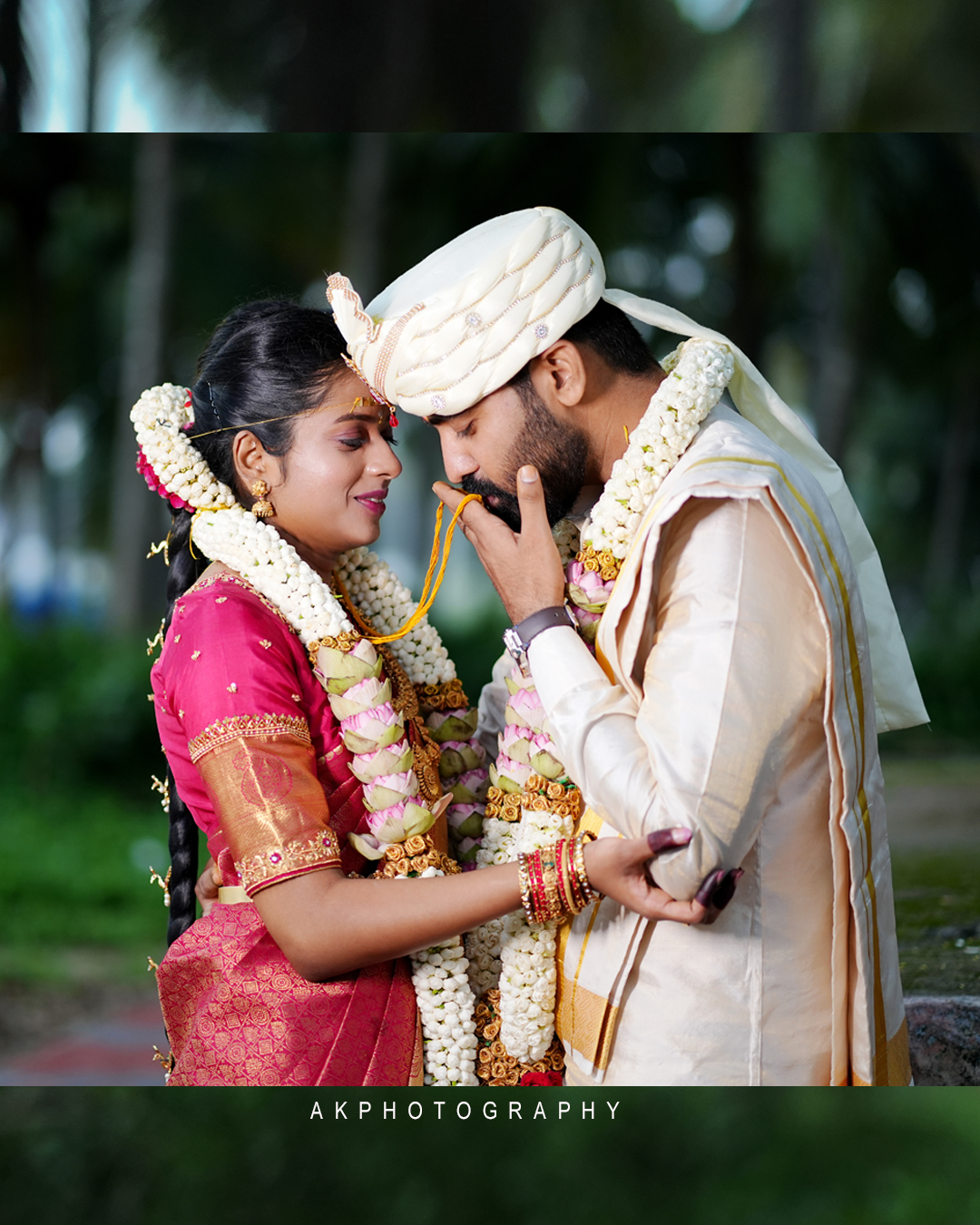 Wedding Photography Magic Capturing Kalieaswaran & Sahitiyaaa's Beautiful Love Story