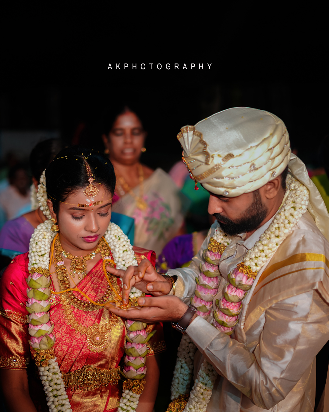 Wedding Photography Magic Capturing Kalieaswaran & Sahitiyaaa's Beautiful Love Story