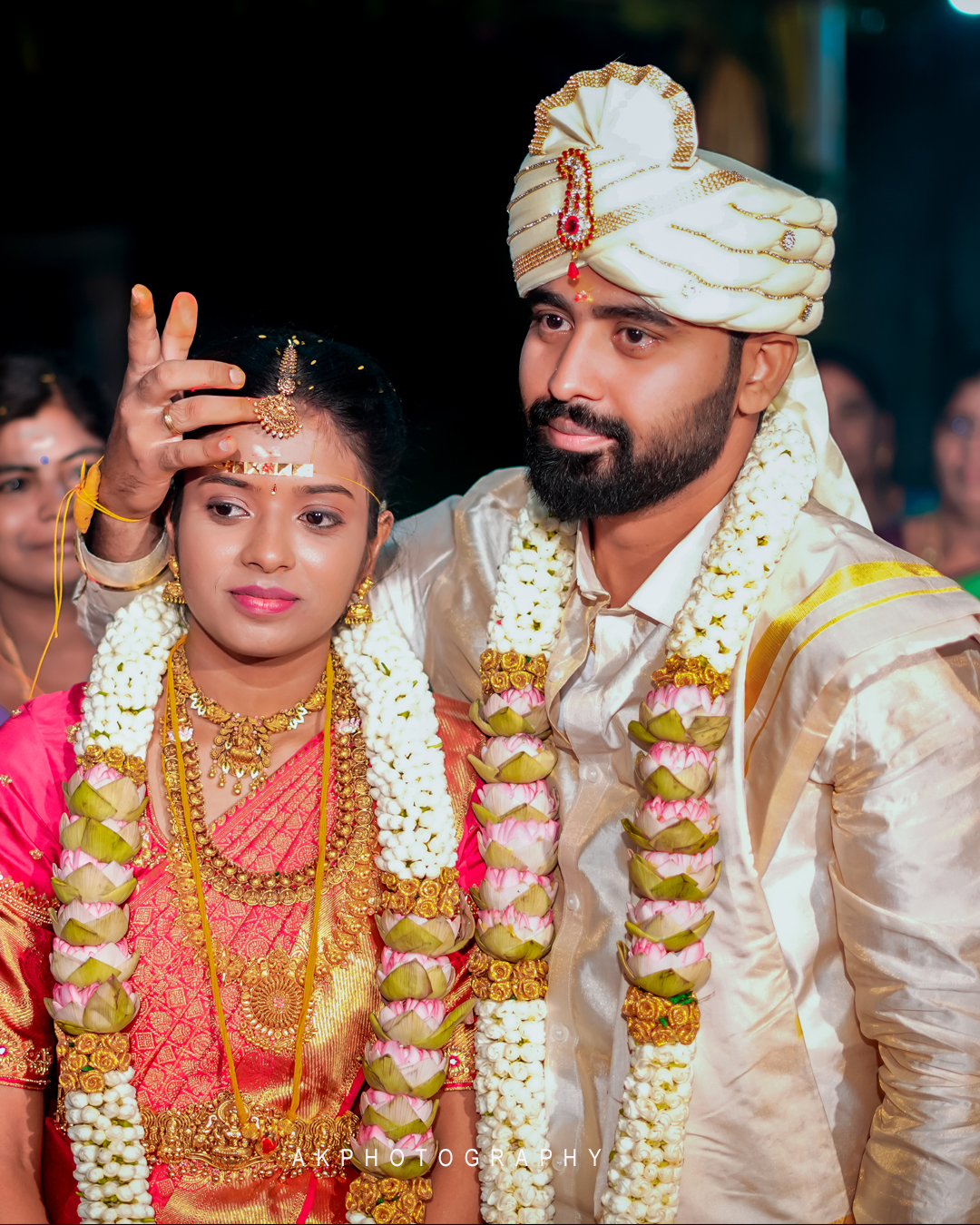 Wedding Photography Magic Capturing Kalieaswaran & Sahitiyaaa's Beautiful Love Story