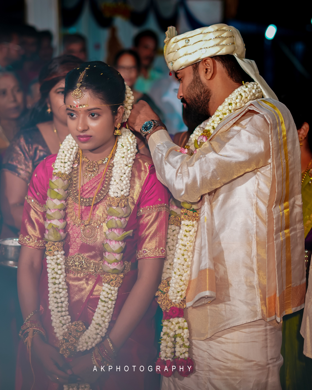 Wedding Photography Magic Capturing Kalieaswaran & Sahitiyaaa's Beautiful Love Story