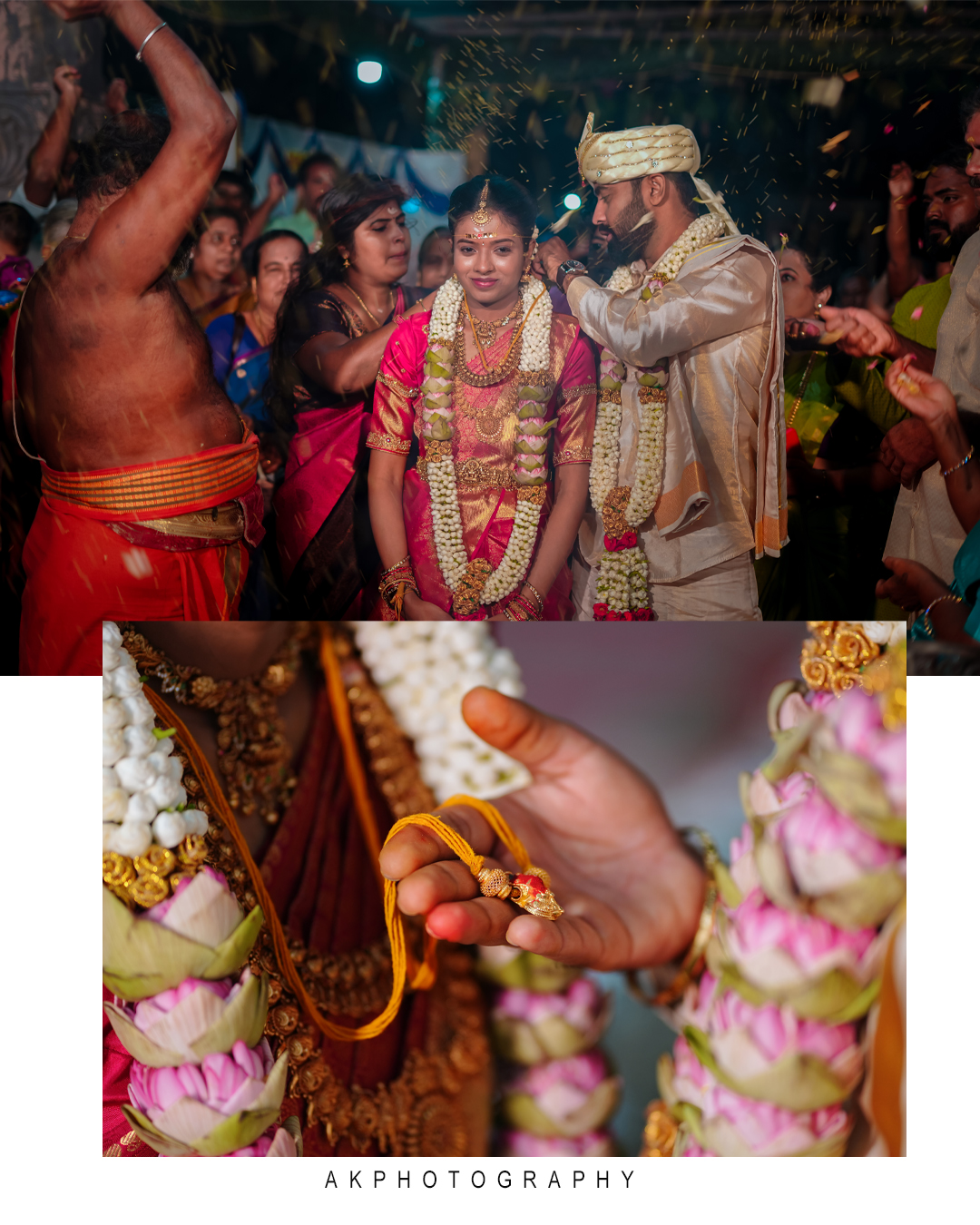 Wedding Photography Magic Capturing Kalieaswaran & Sahitiyaaa's Beautiful Love Story