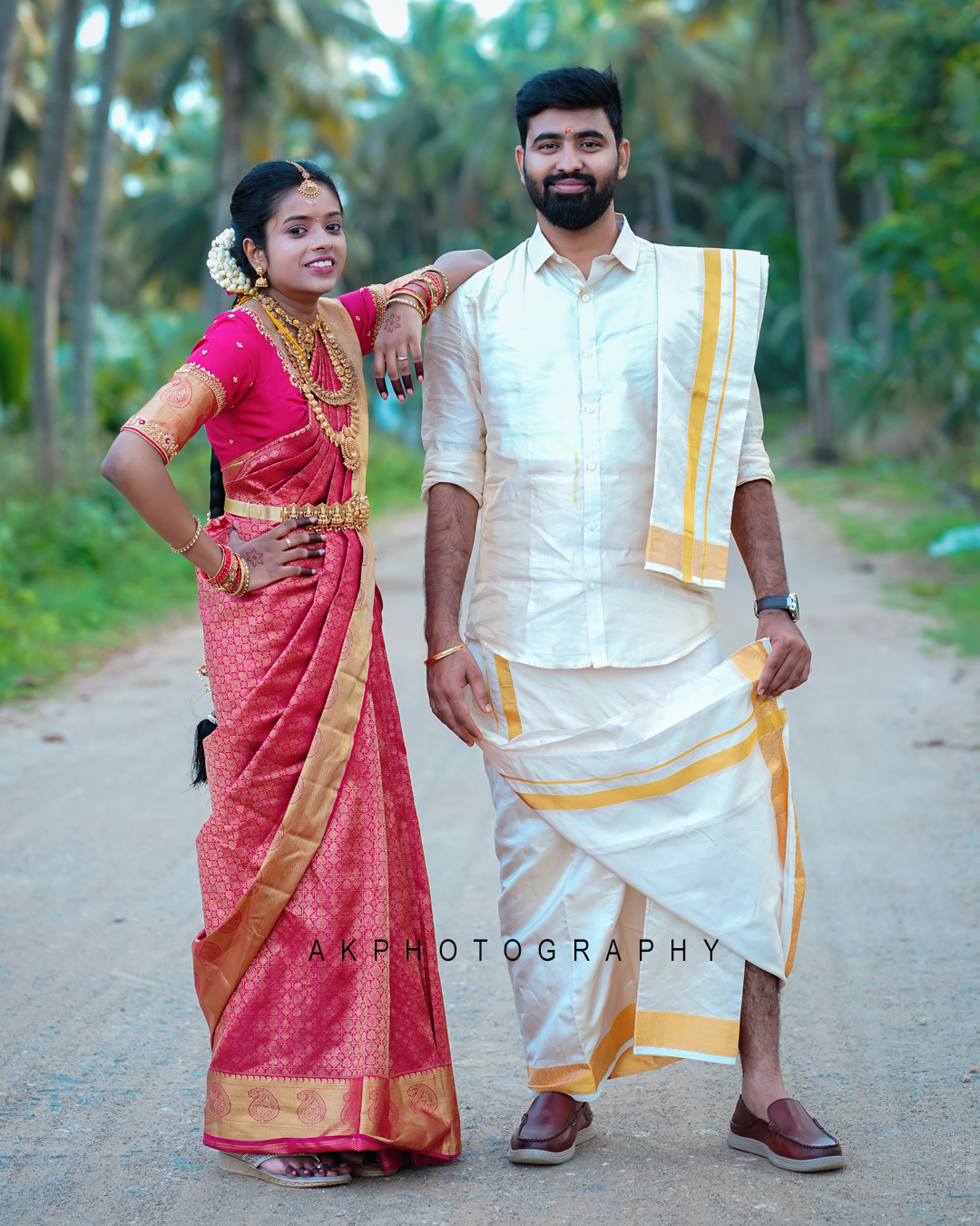 Wedding Photography Magic Capturing Kalieaswaran & Sahitiyaaa's Beautiful Love Story