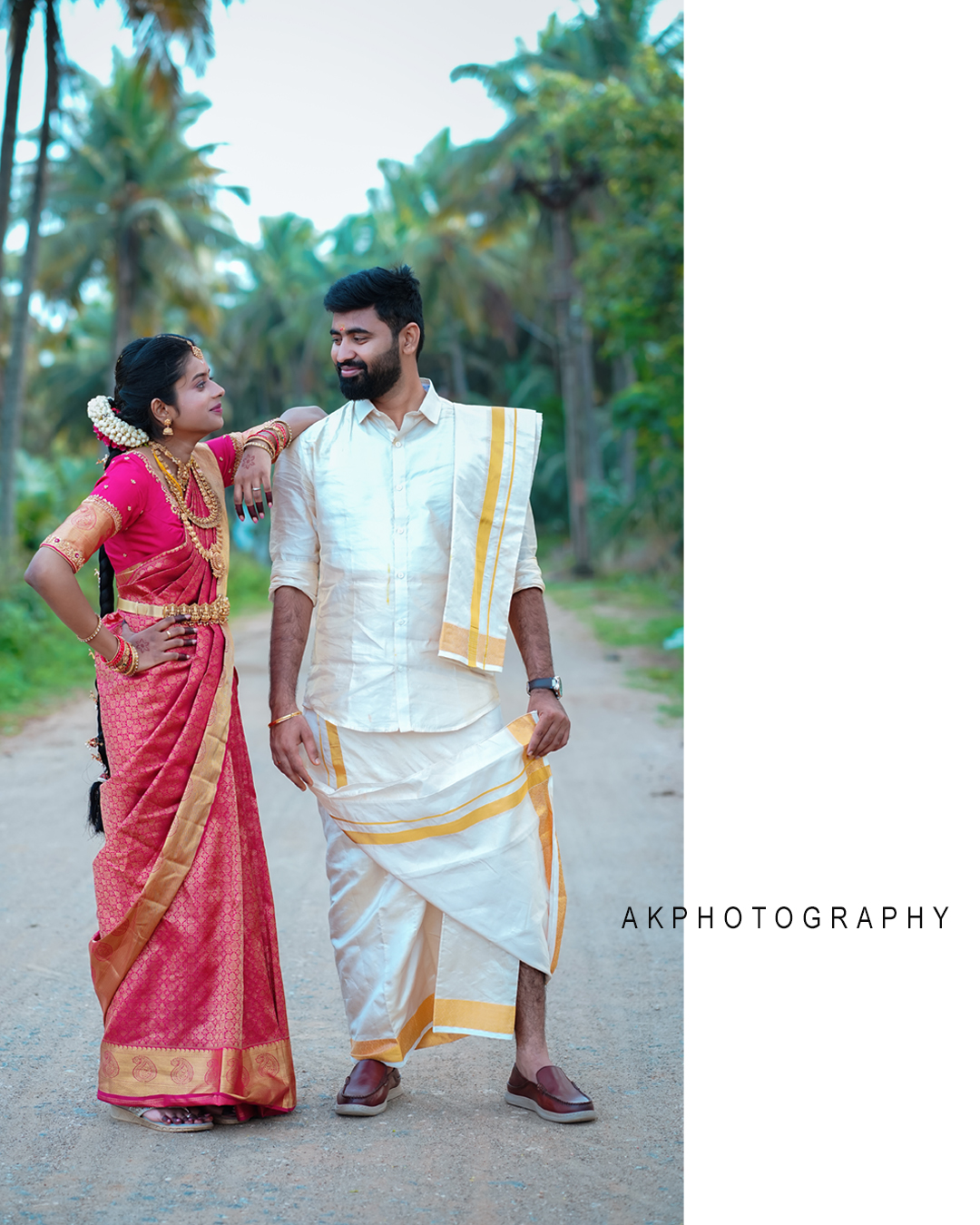 Wedding Photography Magic Capturing Kalieaswaran & Sahitiyaaa's Beautiful Love Story