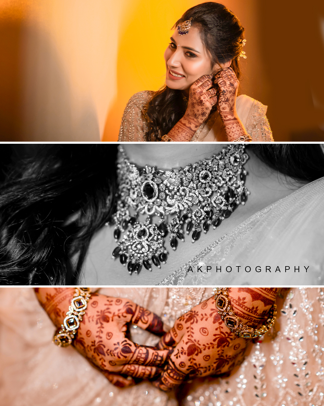 Wedding Photography Karur: Praveen and Nandhitha's Dreamy Photoshoot by AK Photography Coimbatore
