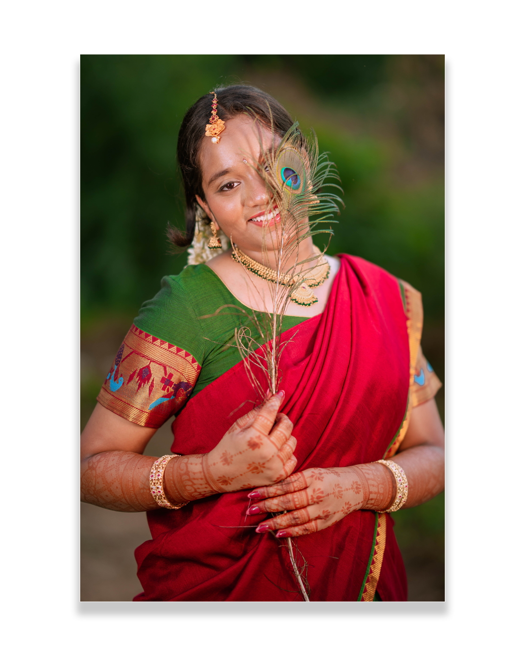 Puberty Ceremony Candid Photography in Coimbatore - AK Photography
