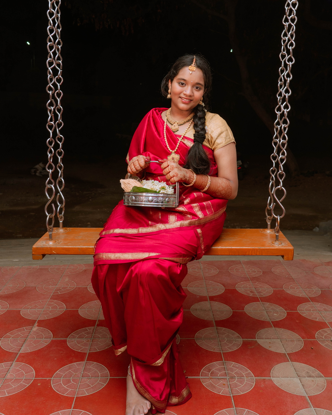 Puberty Ceremony Photoshoot Packages - AK Photography